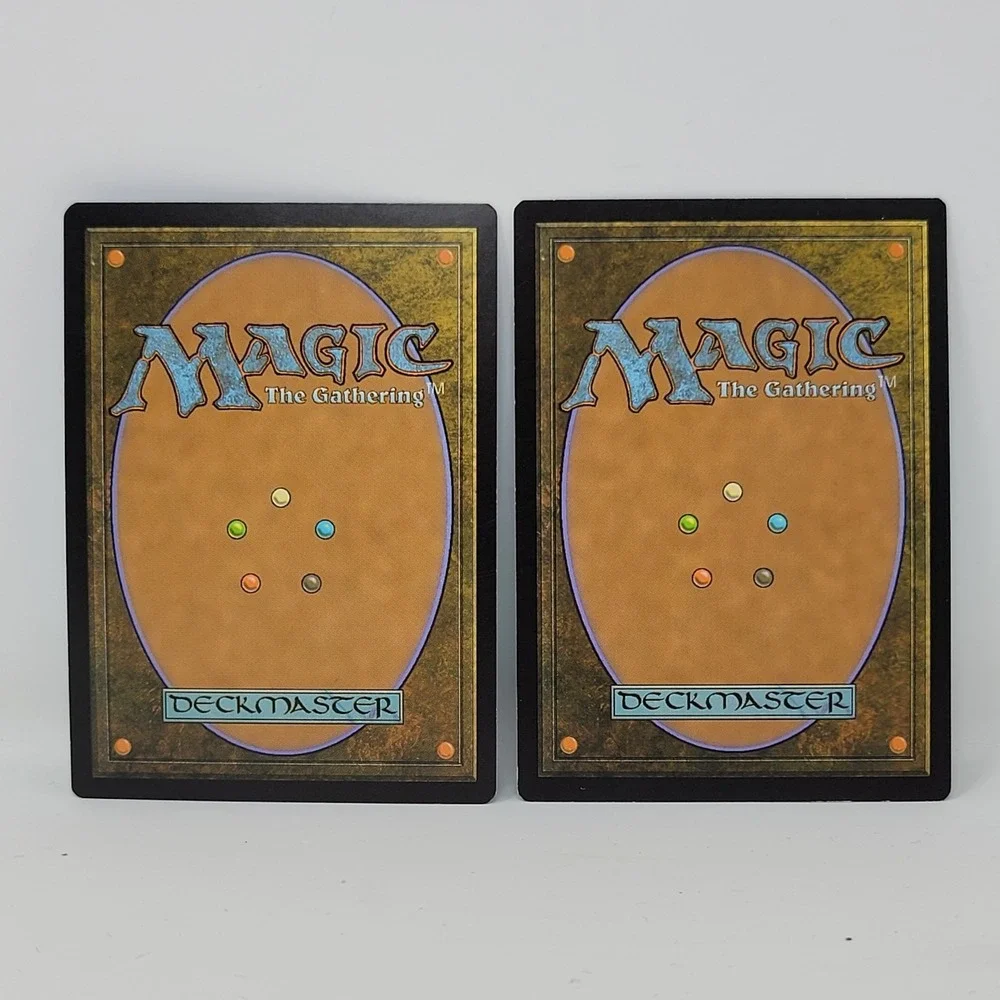 2x Island -‎ Unstable (UST) - LP Full Art Land